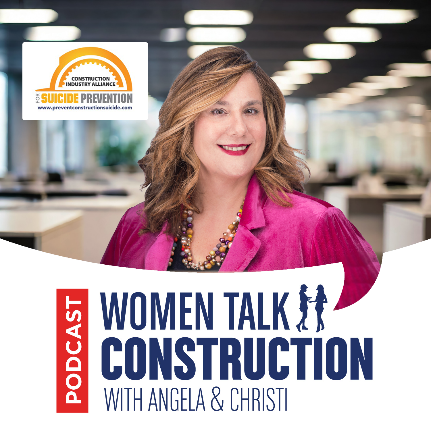 Episode 209: ‘Saving Lives in Construction’ with Sonya Bohman