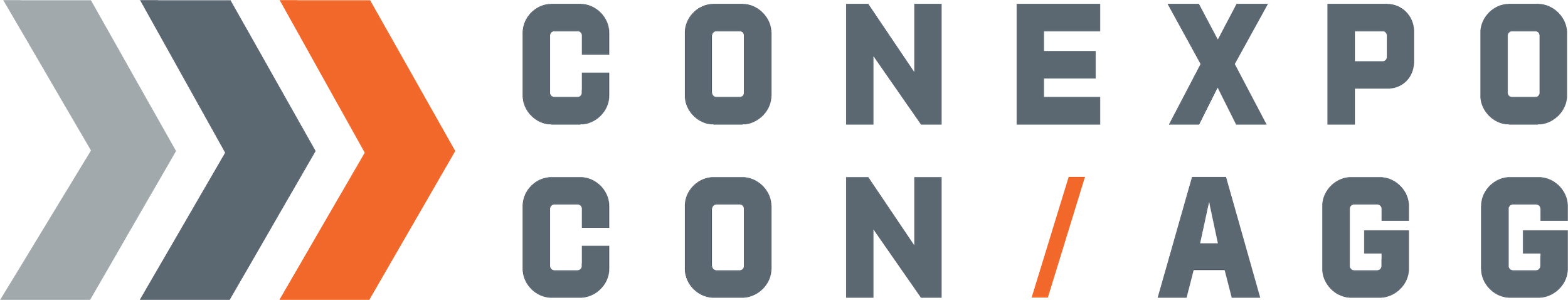 Conexpo / Con Agg Logo