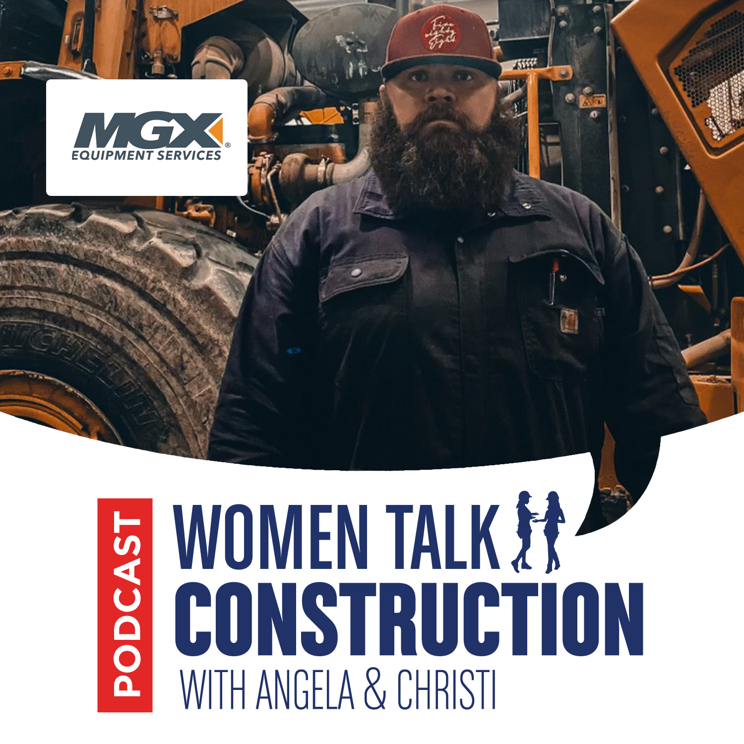 Episode 206: ‘From Uniform to Crane’ with Erik Struebig