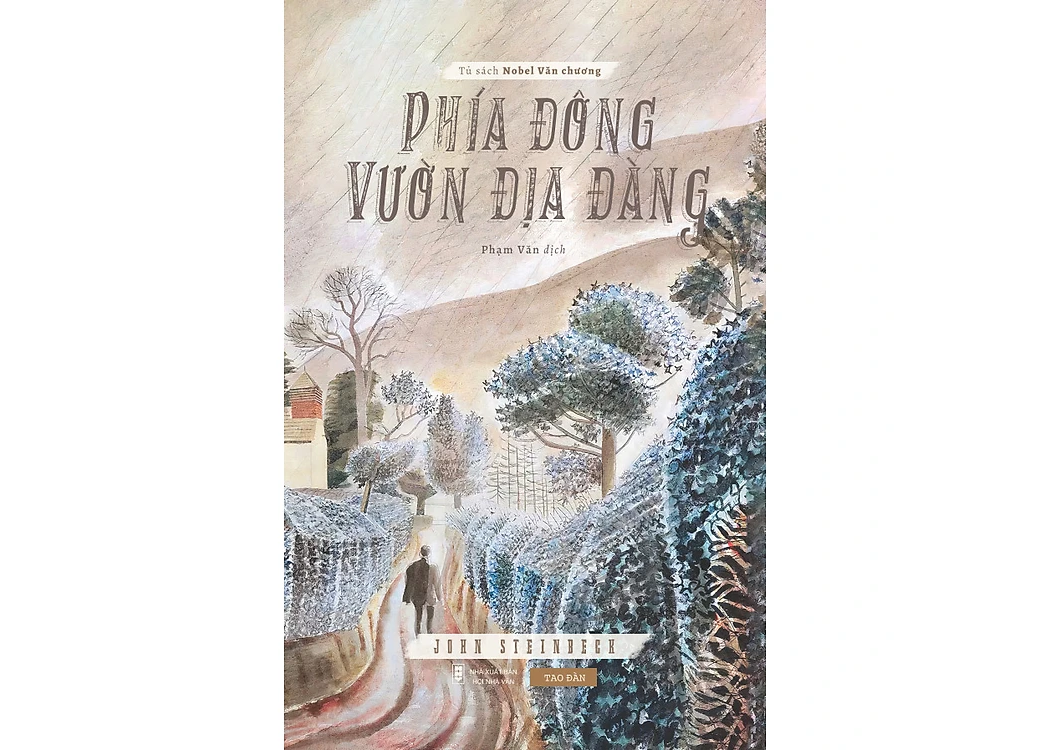Phía đông vườn địa đàng - John Steinbeck