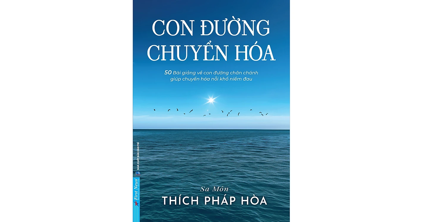 Con đường chuyển hóa - Thích Pháp Hòa
