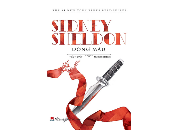 Dòng máu - Sidney Sheldon