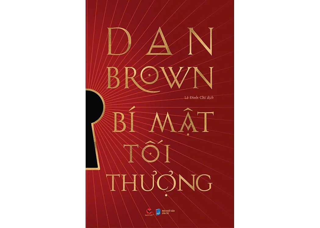 Bí mật tối thượng - Dan Brown (bìa cứng)