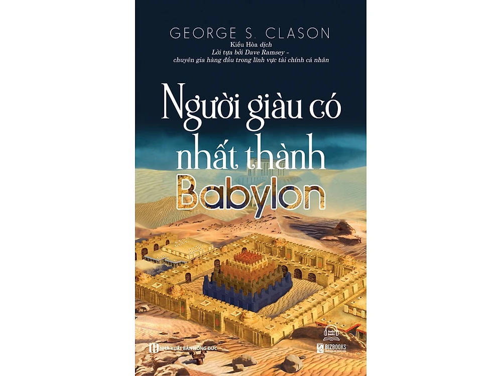Người giàu có nhất thành Babylon - George Samuel Clason