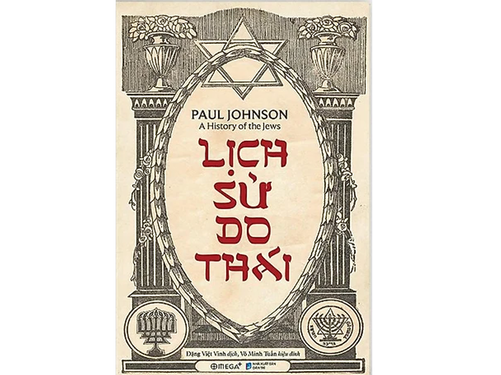 Lịch sử Do Thái - Paul Johnson