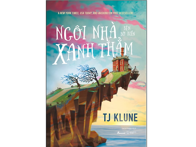 Ngôi nhà bên bờ biển xanh thẳm - TJ Klune