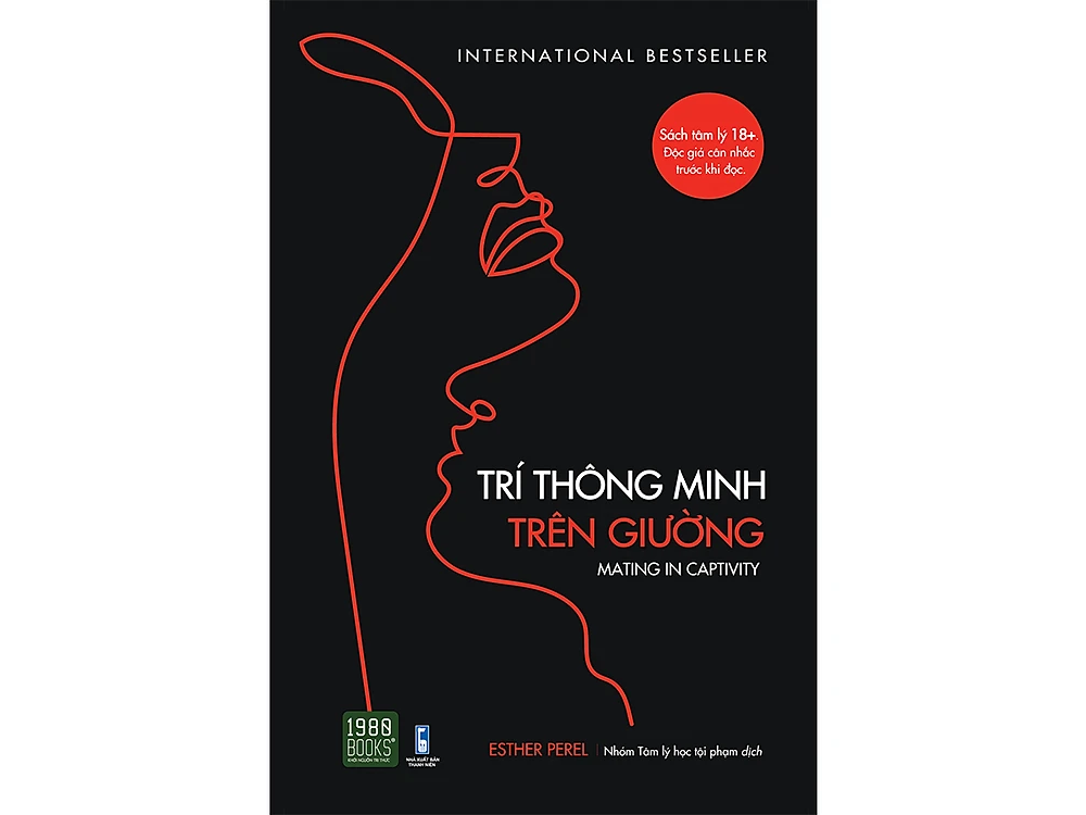 Trí thông minh trên giường - Esther Perel