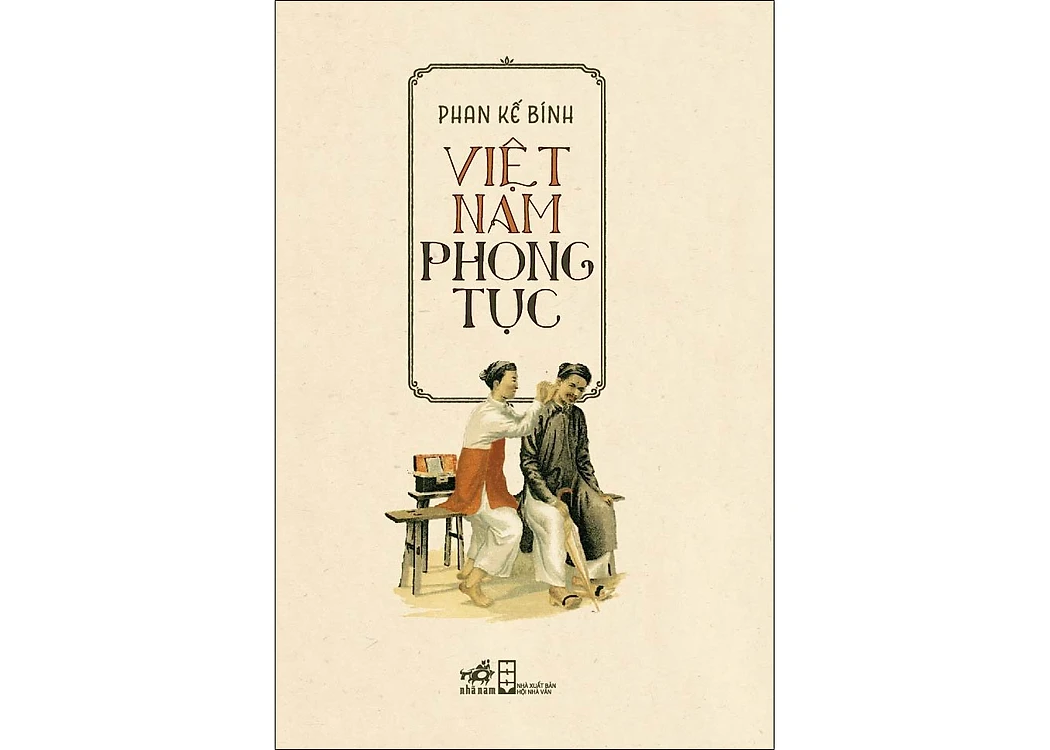 Việt Nam Phong Tục - Phan Kế Bính