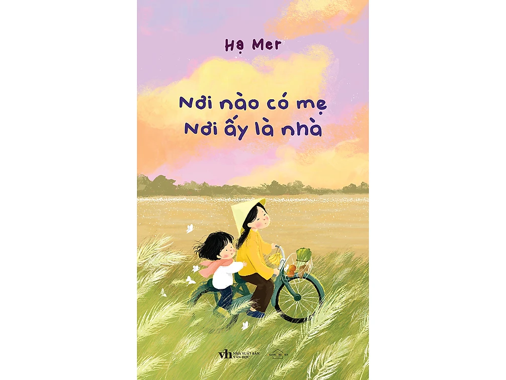 Nơi nào có mẹ, nơi ấy là nhà - Hạ Mer