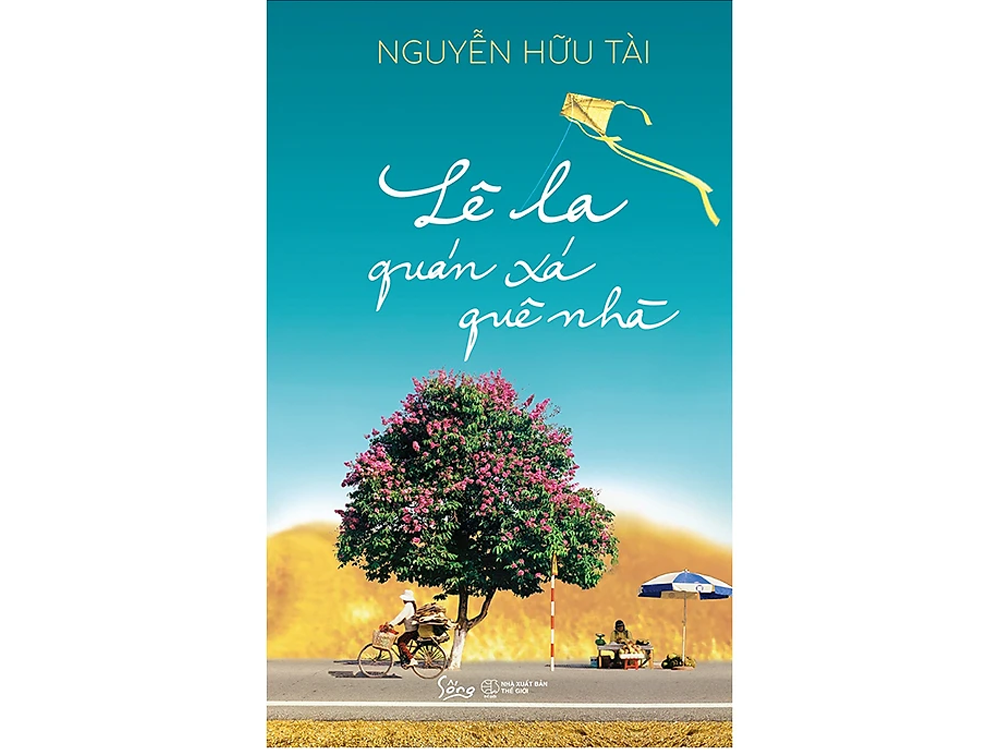 Lê la quán xá quê nhà - Nguyễn Hữu Tài