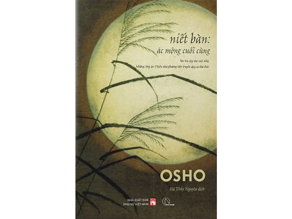 Niết bàn - Ác mộng cuối cùng - OSHO