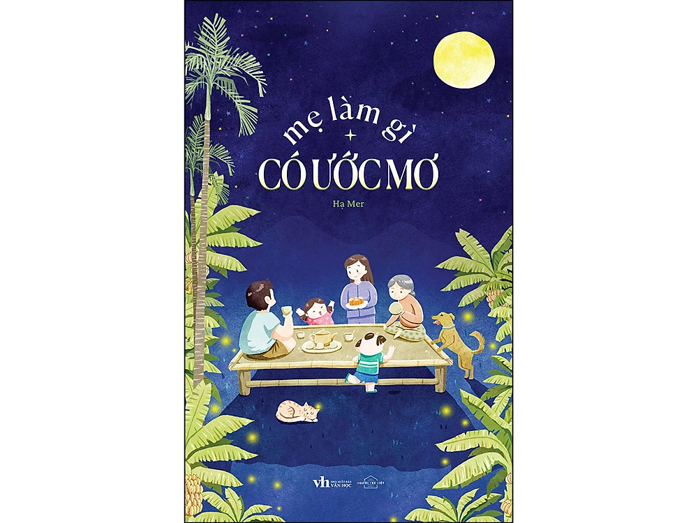 Mẹ làm gì có ước mơ - Hạ Mer