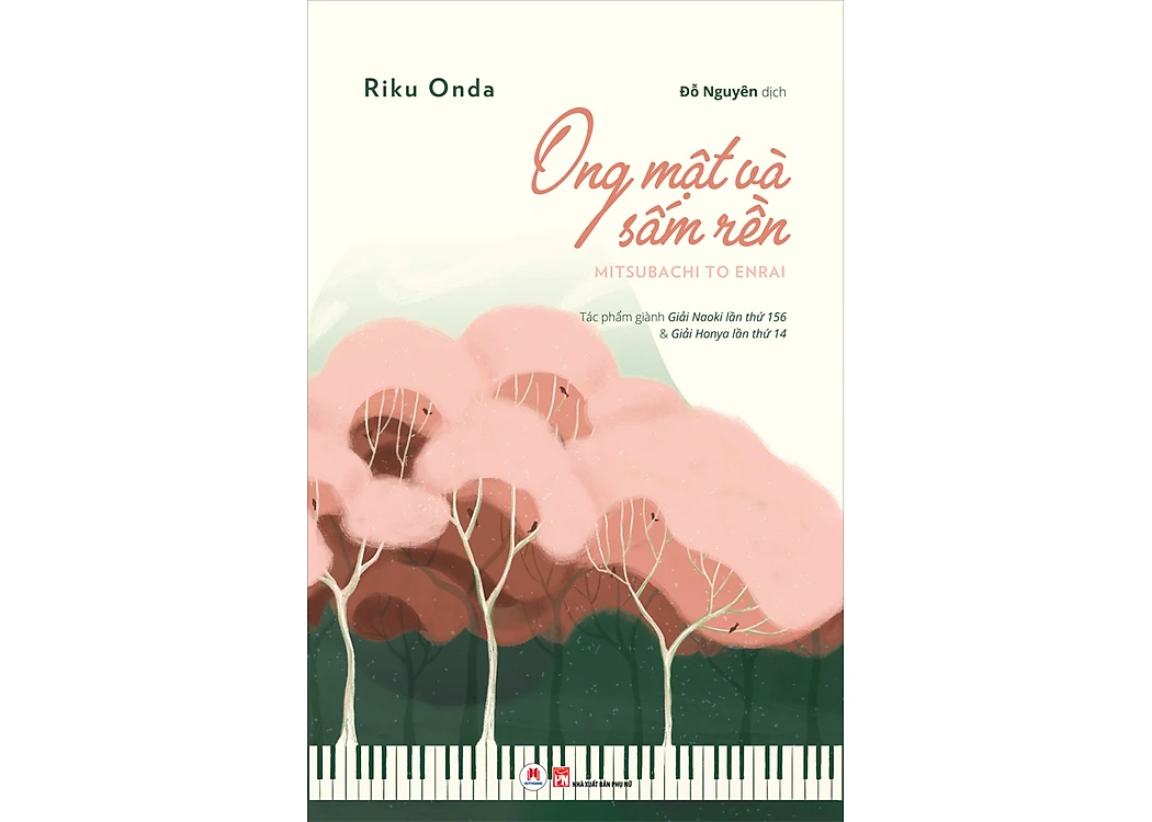 Ong mật và sấm rền - Riku Onda
