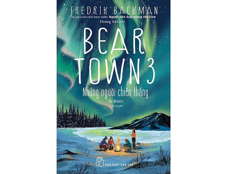 Bear Town 3 - Những người chiến thắng - Fredrik Backman