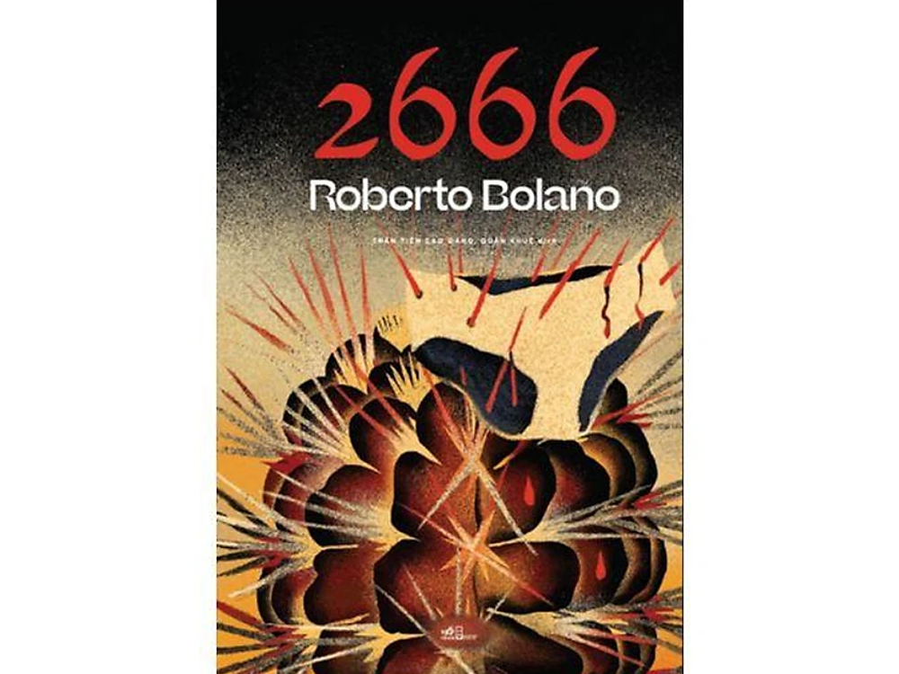 2666 - Roberto Bolanno