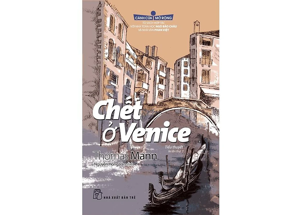 Chết ở Venice - Thomas Mann