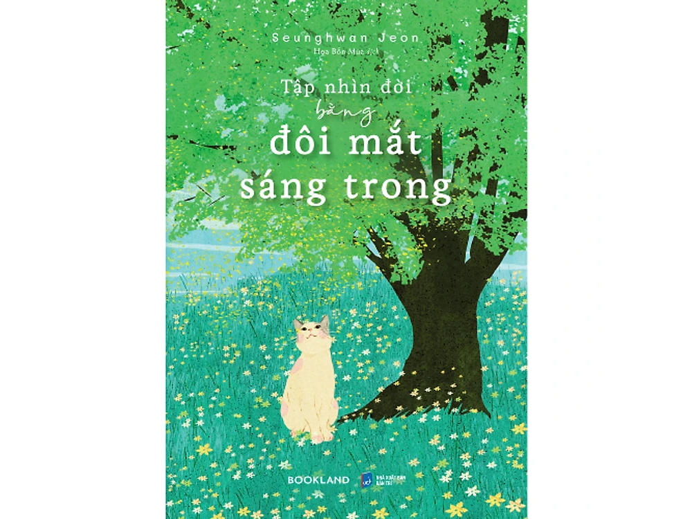 Tập nhìn đời bằng đôi mắt sáng trong - Seunghwan Jeon