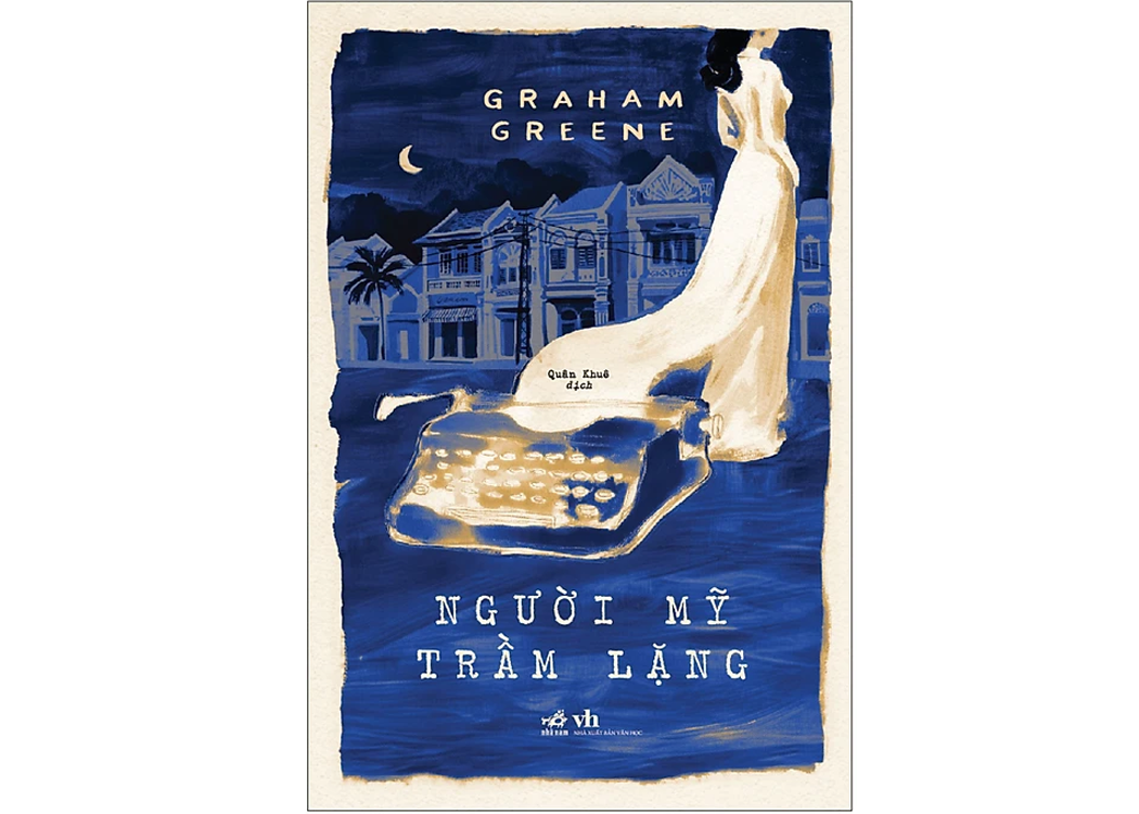 Người Mỹ trầm lặng - Graham Greene