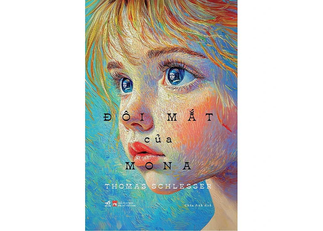 Đôi mắt của Mona - Thomas Schlesser
