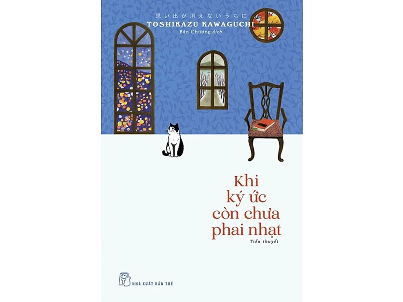 Khi ký ức còn chưa phai nhạt - Toshikazu Kawaguchi