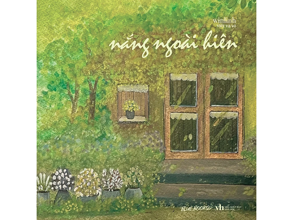 Nắng ngoài hiên - Winlinh