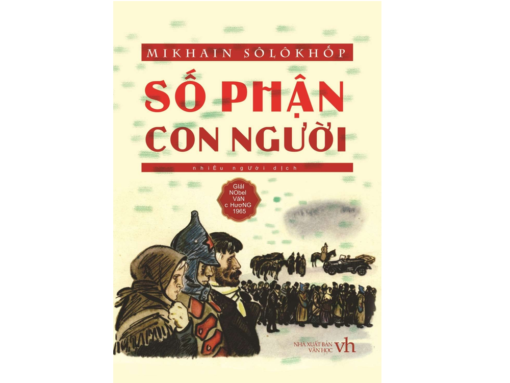 Số phận con người - Mikhain Solokhop