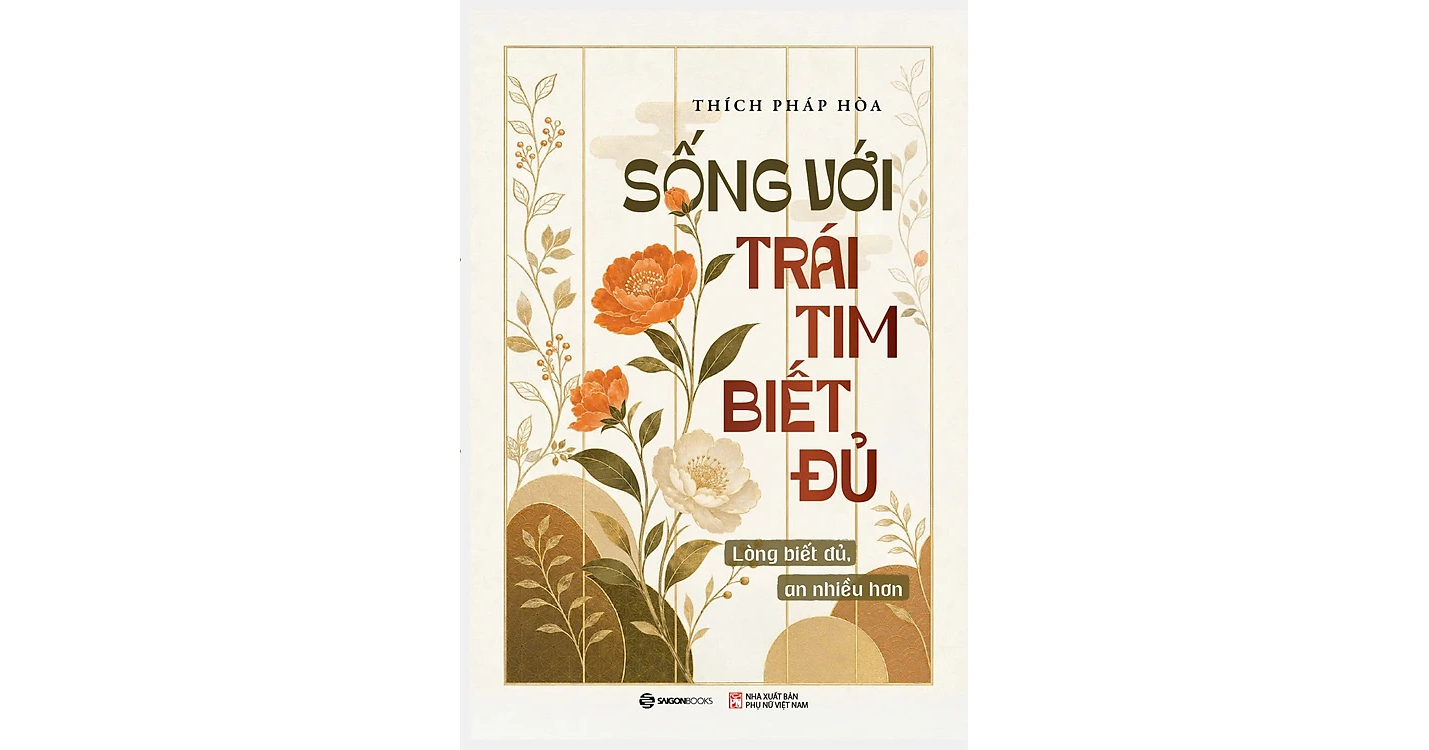 Sống với trái tim biết đủ - Thích Pháp Hòa