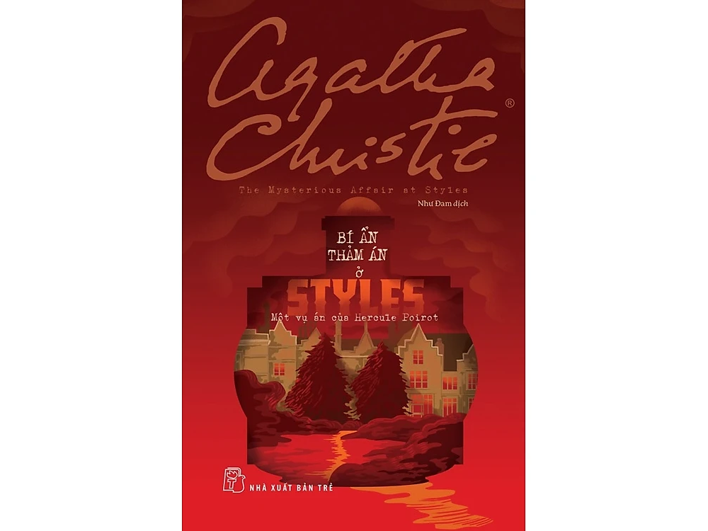 Bí ẩn thảm án ở Styles - Agatha Christie