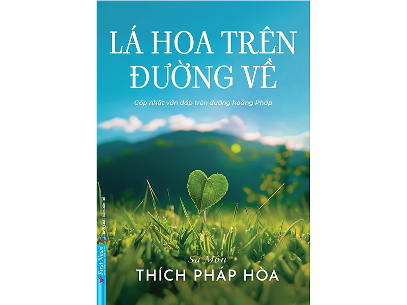 Lá hoa trên đường về - Thích Pháp Hòa
