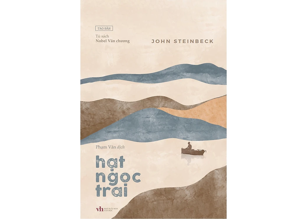 Hạt ngọc trai - John Steinbeck