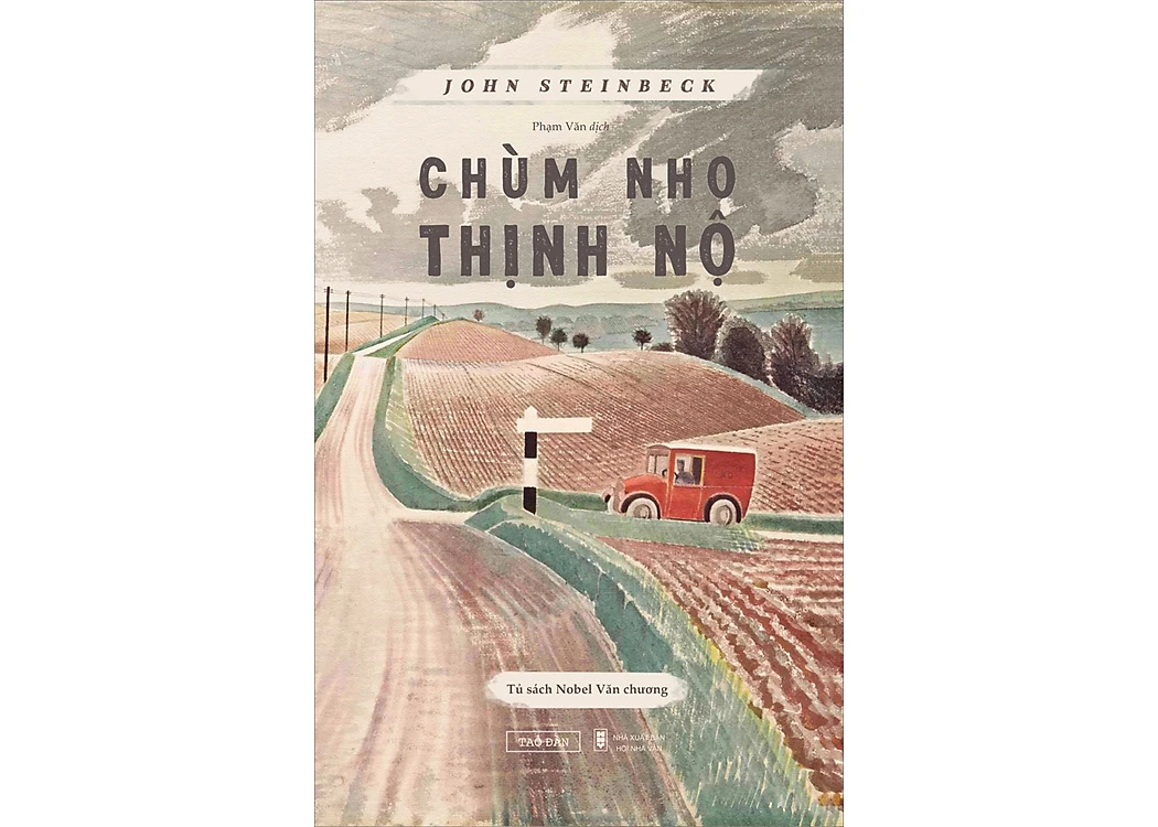 Chùm nho thịnh nộ - John Steinbeck