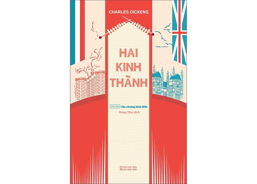 Hai kinh thành - Charles Dickens