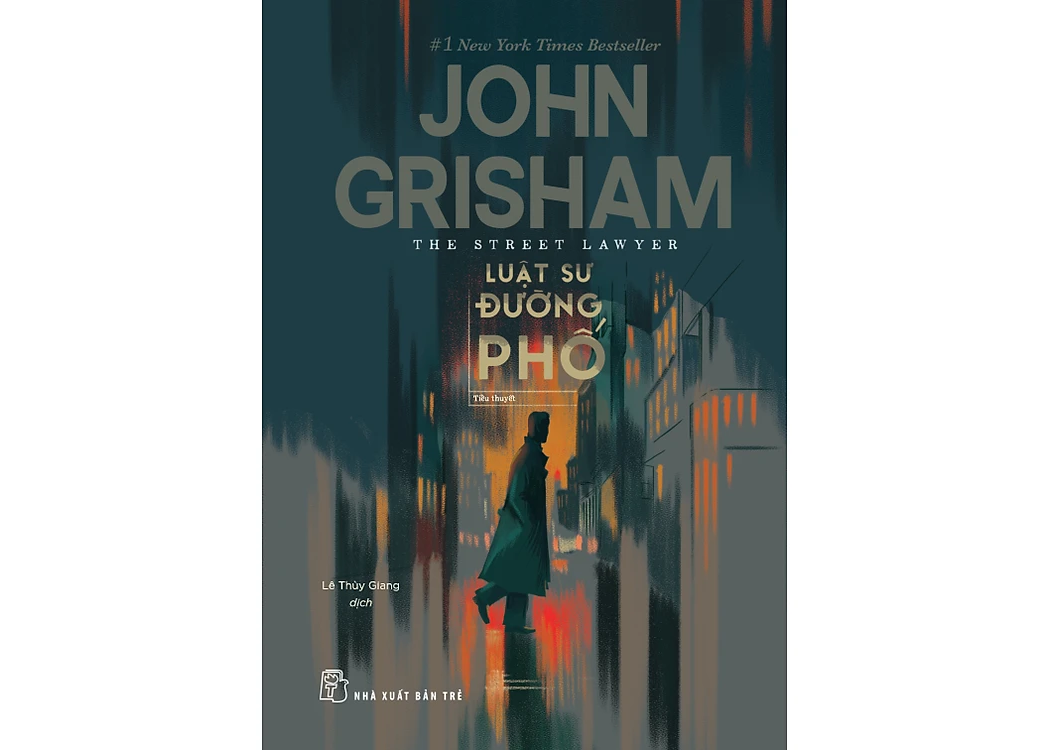 Luật sư đường phố - John Grisham