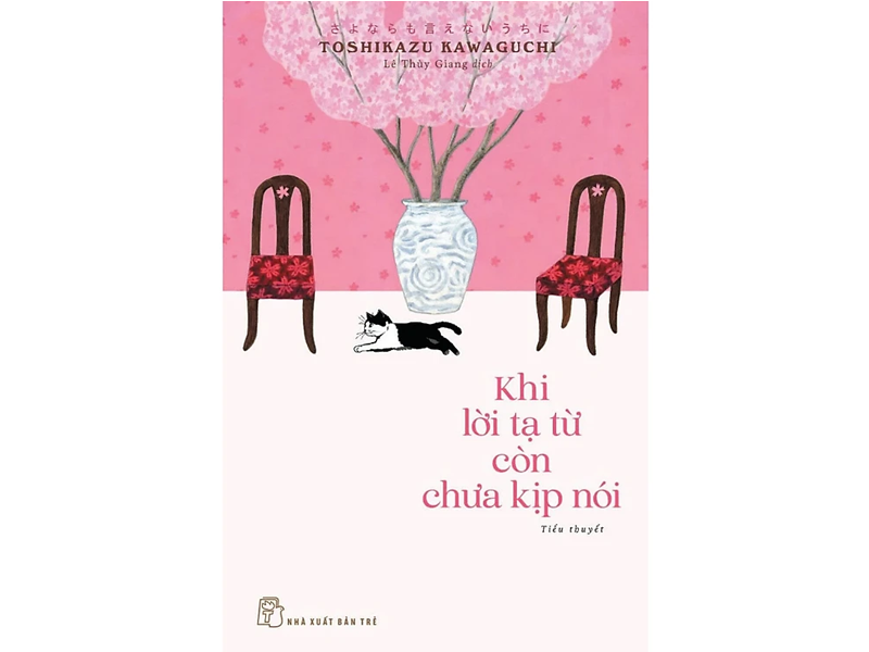 Khi lời tạ từ còn chưa kịp nói - Toshikazu Kawaguchi