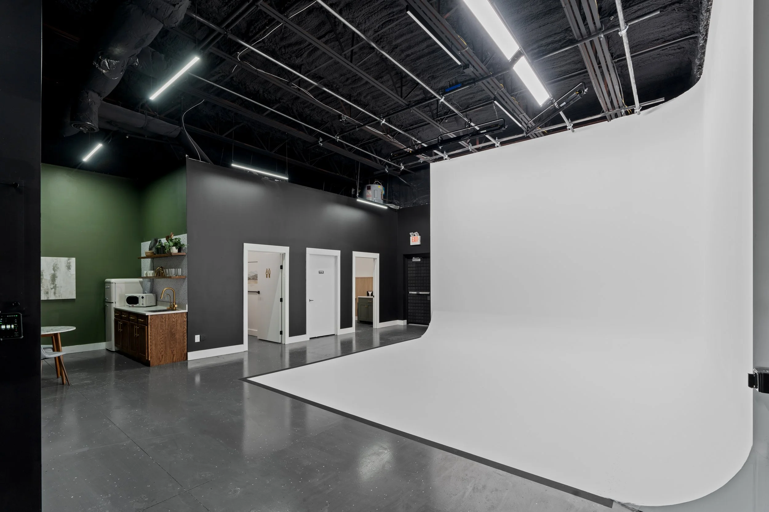 148 Studios | Podcast and Cyc Wall Rentals — 148. Films