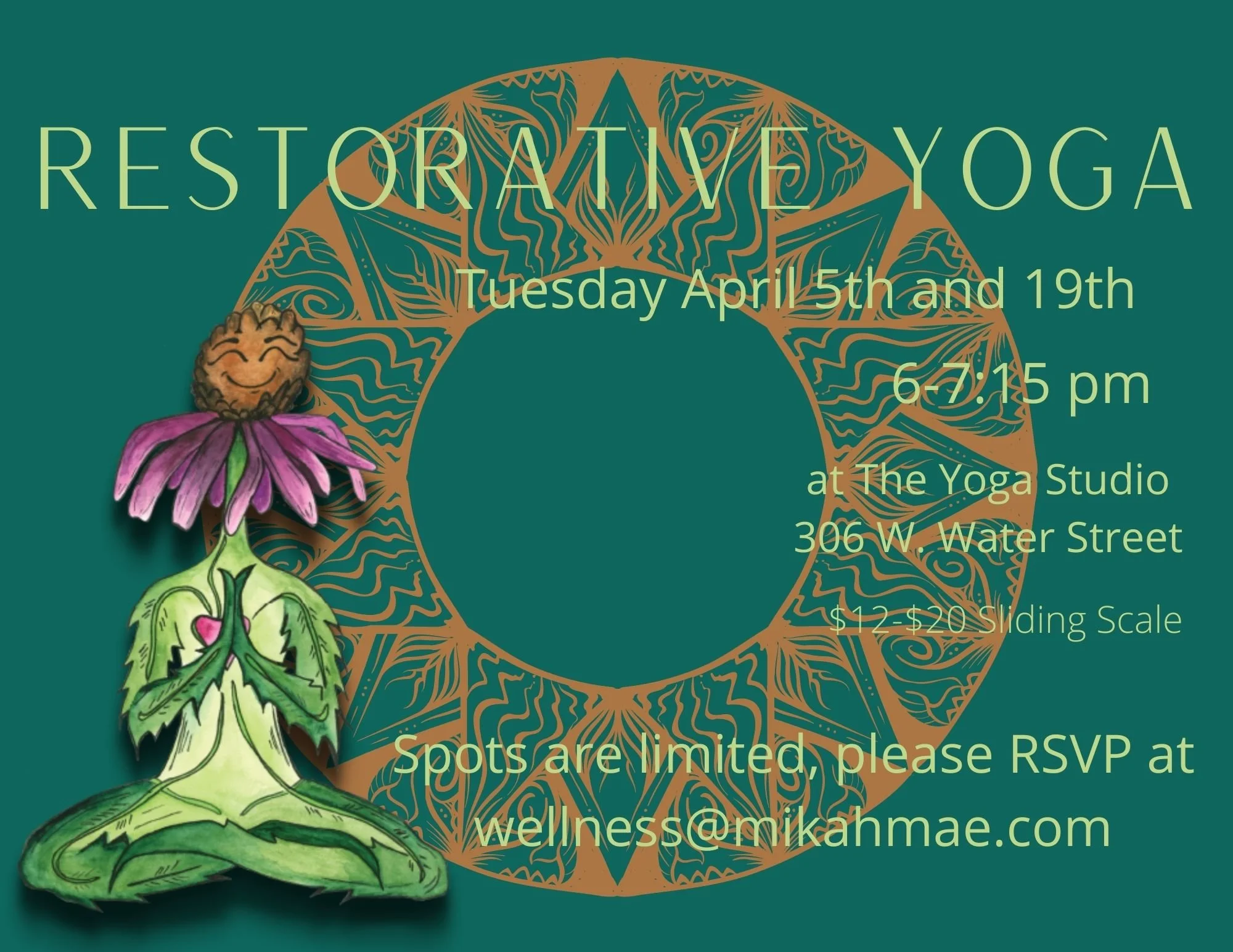 Restorative Yoga