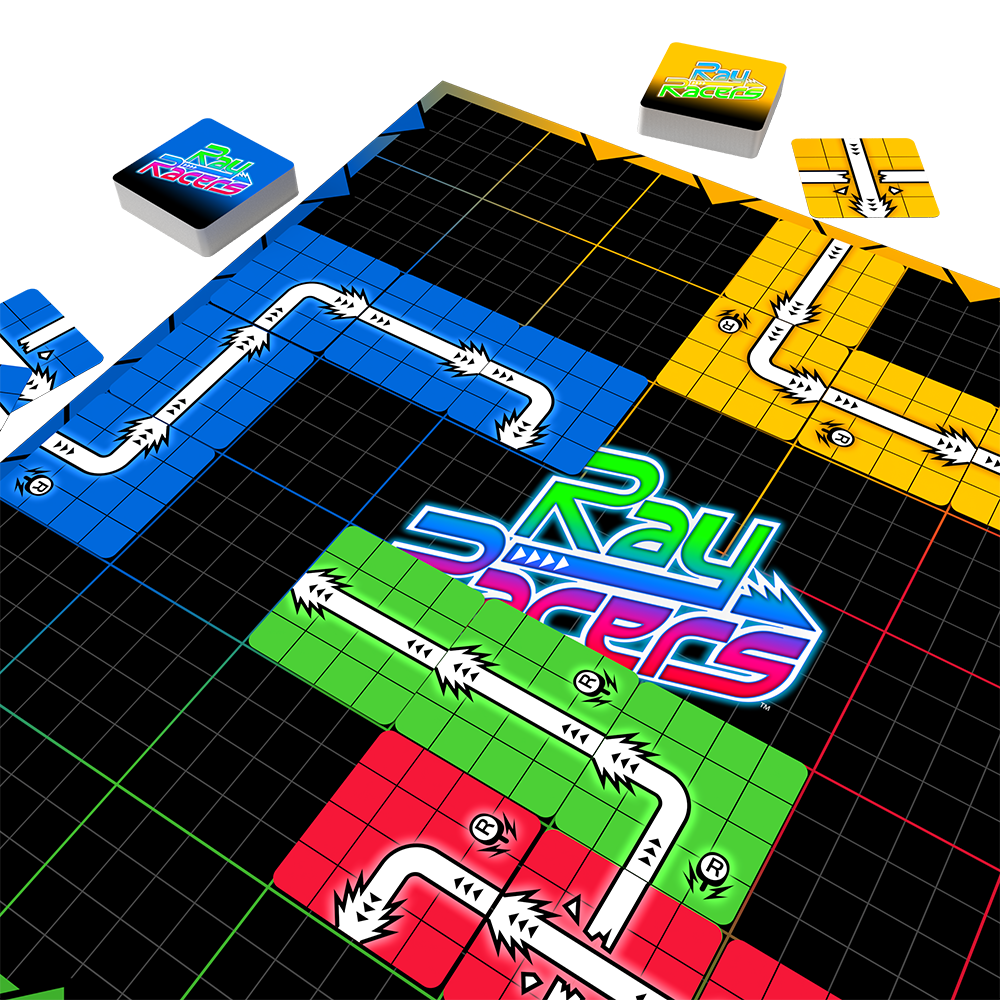RayRacers Game Board Model-Product Shot C.png