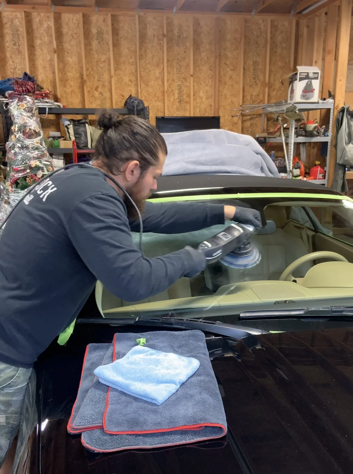 PAINT CORRECTION — PNWCustoms