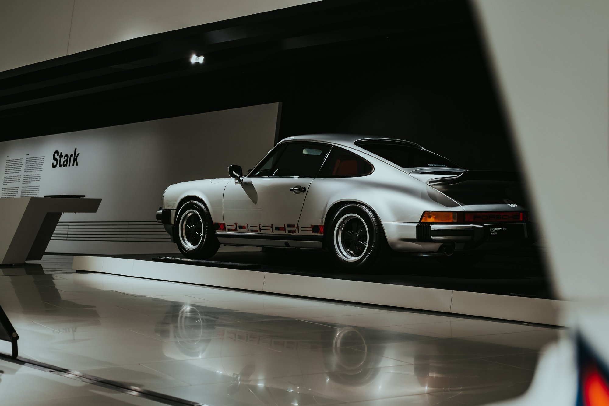 Porsche Museum 911 Turbo
