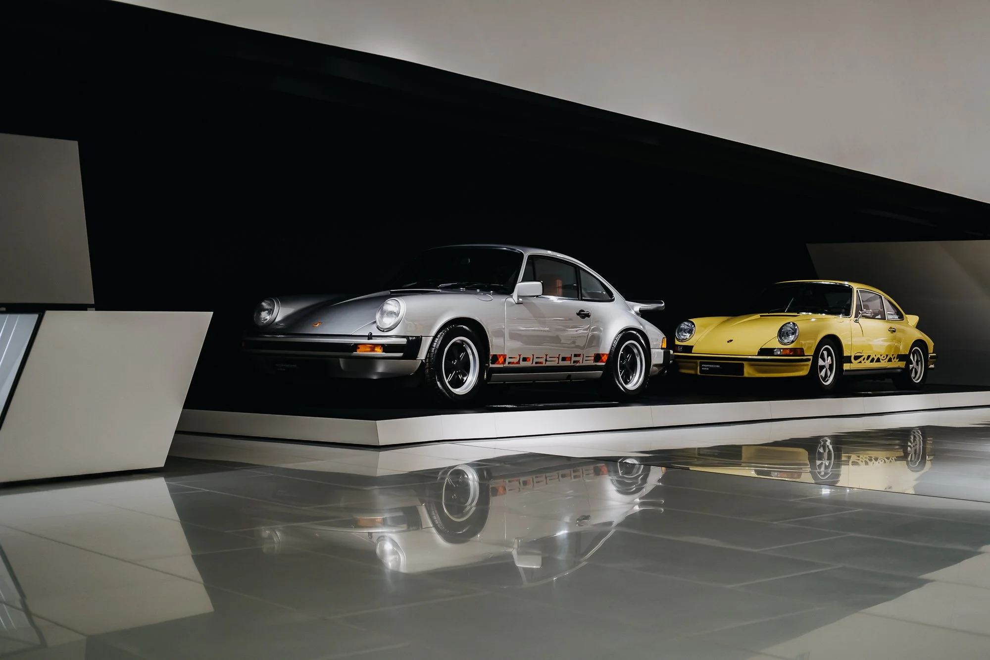 Porsche Museum 911