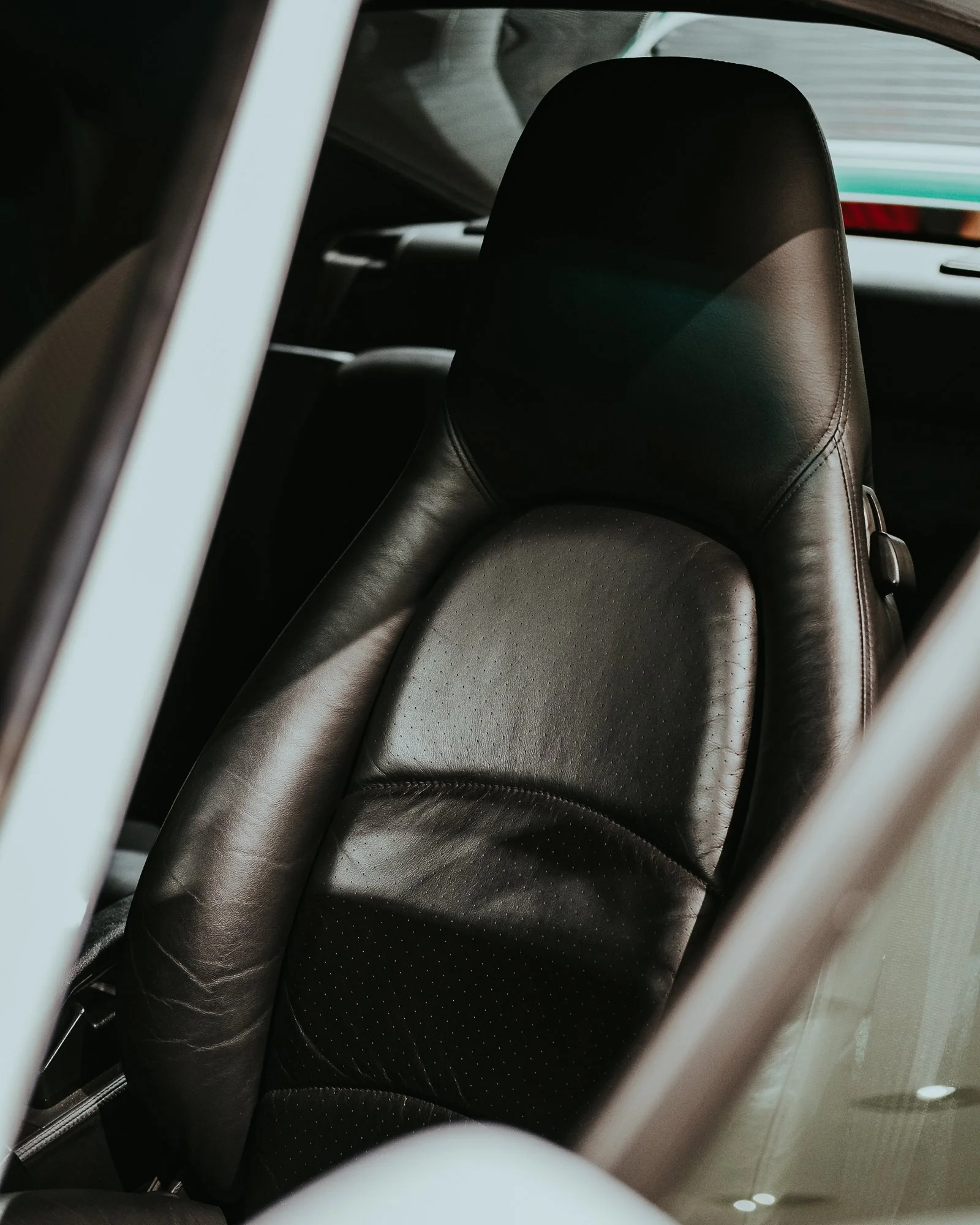 Porsche Museum Interior