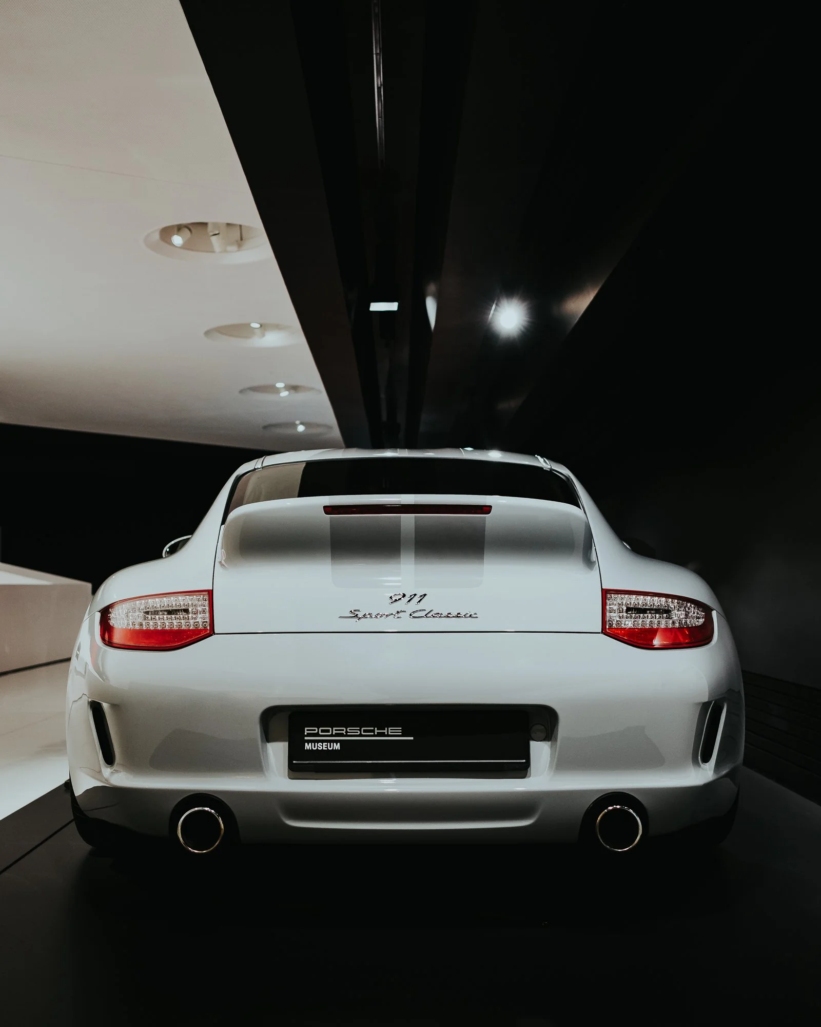 Porsche Museum 911 Sport