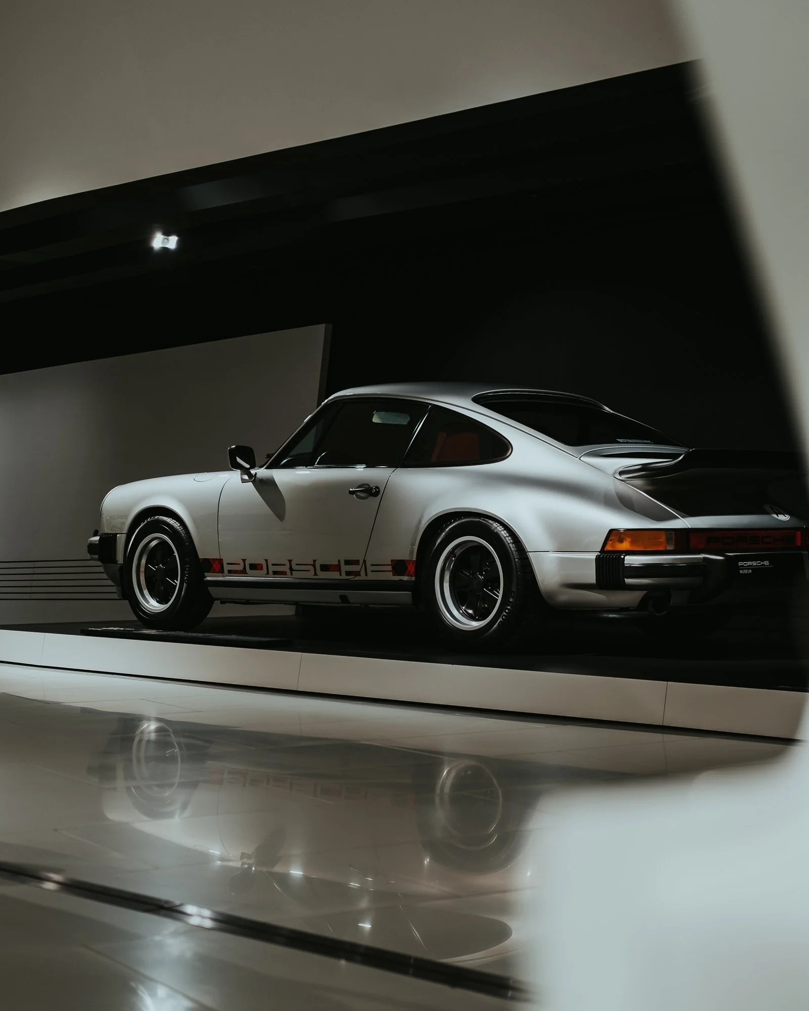 Porsche Museum 911 Turbo
