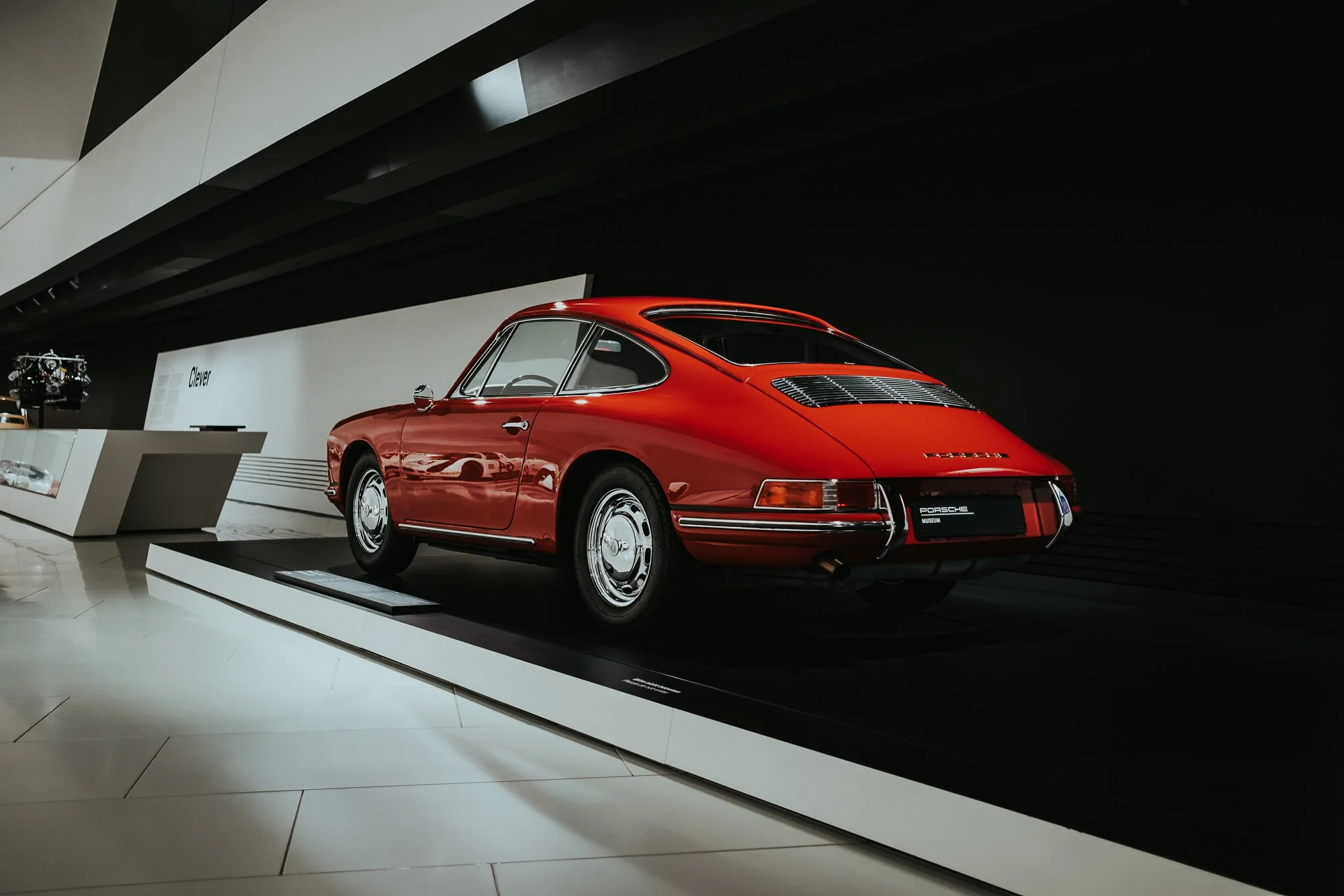 Porsche Museum Porsche 911