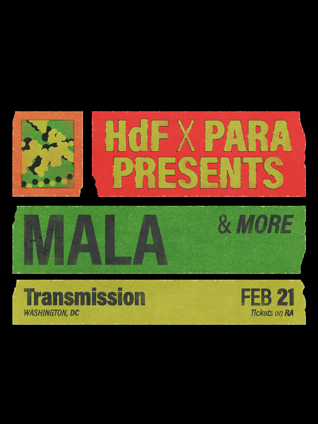HDF x Para: Mala + More 