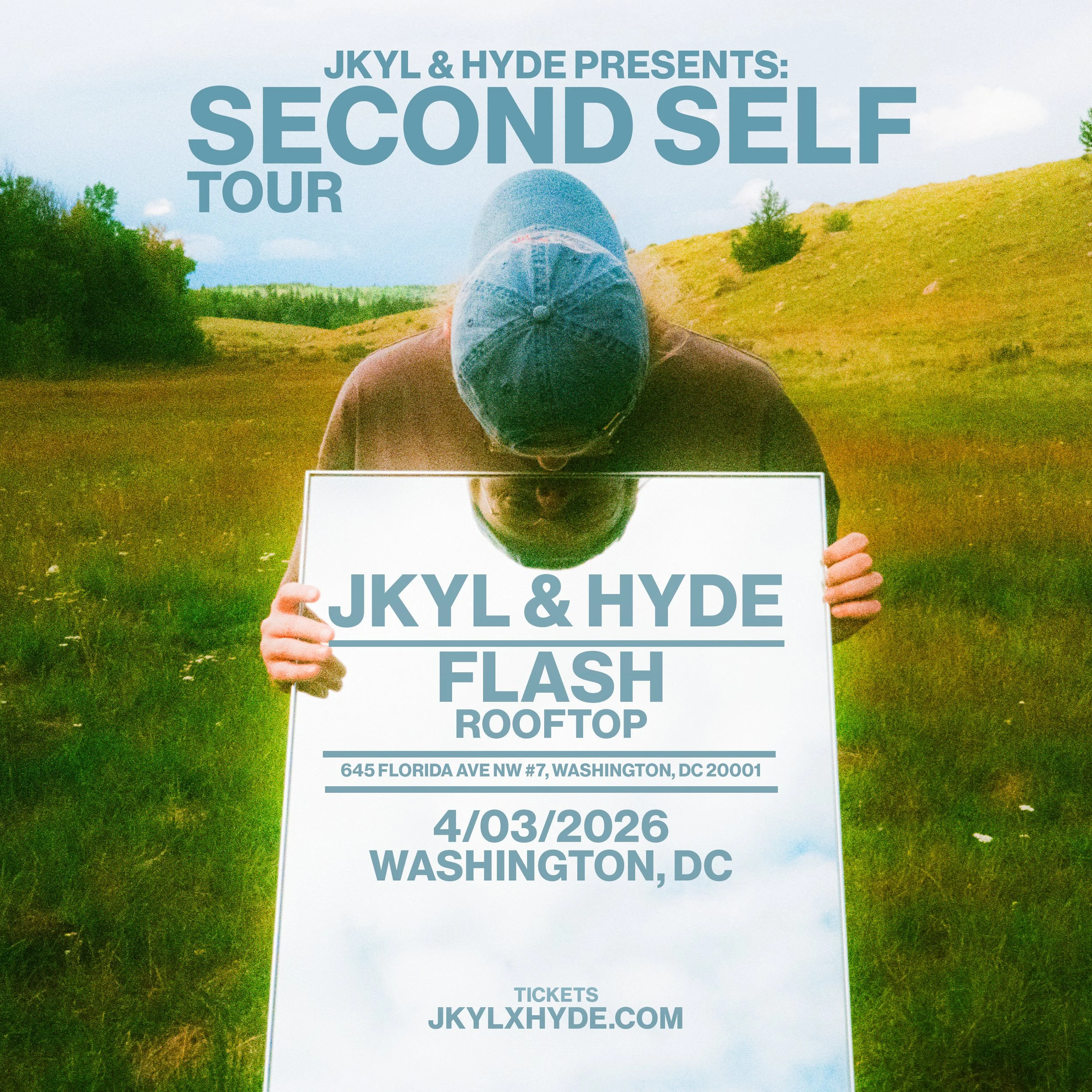 Jkyl & Hyde at Flash Roof 