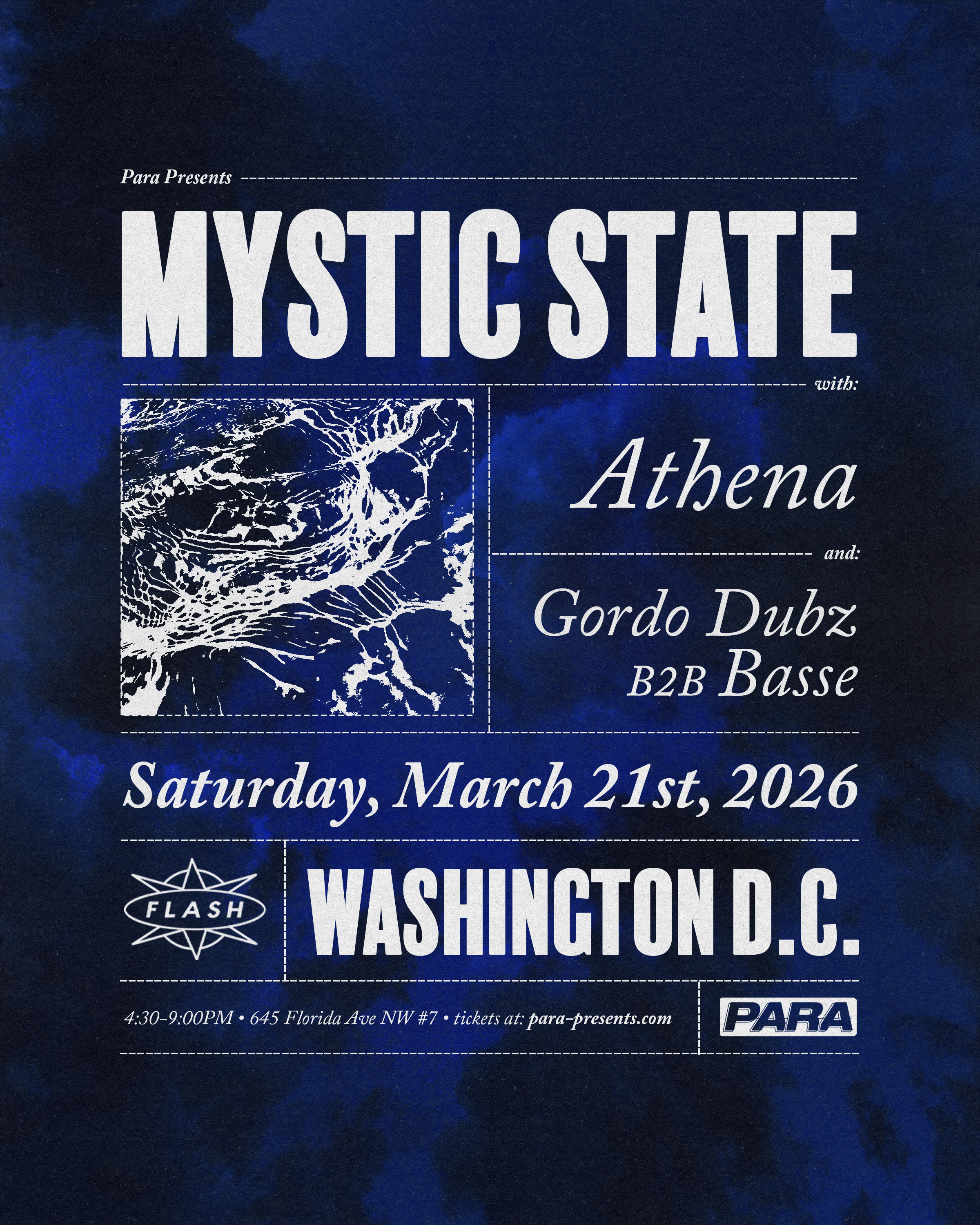 Mystic State at Flash 