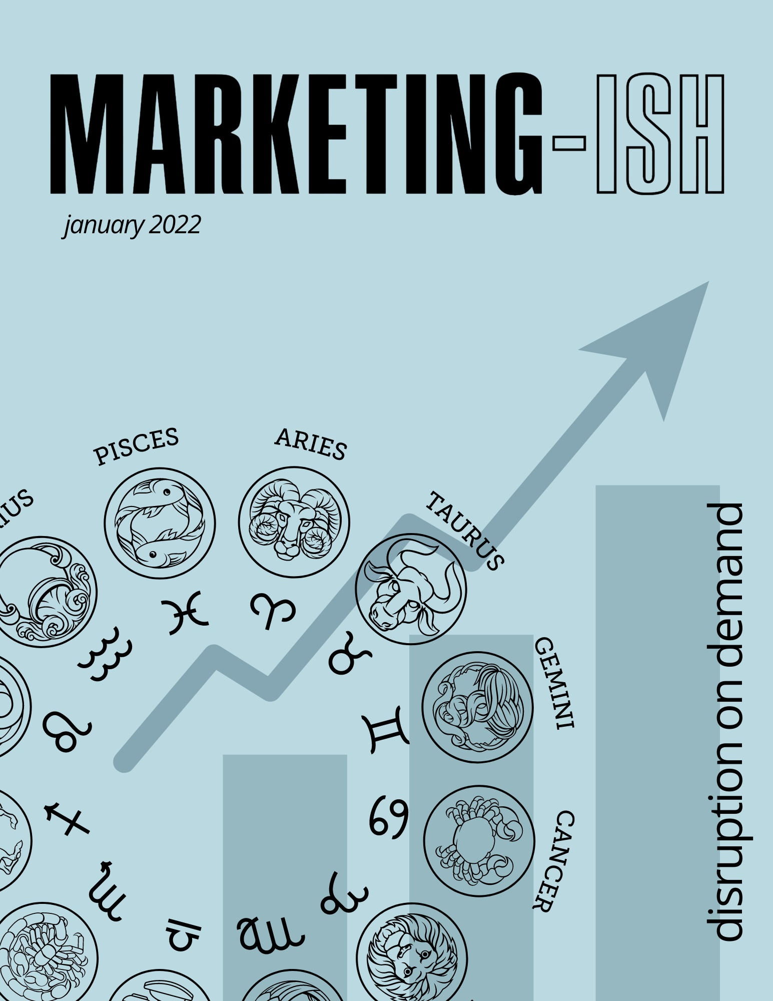 5 Marketing Trend Predictions for 2022