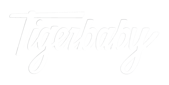 Click on the logo to open an external window to the Tigerbaby Instagram Page