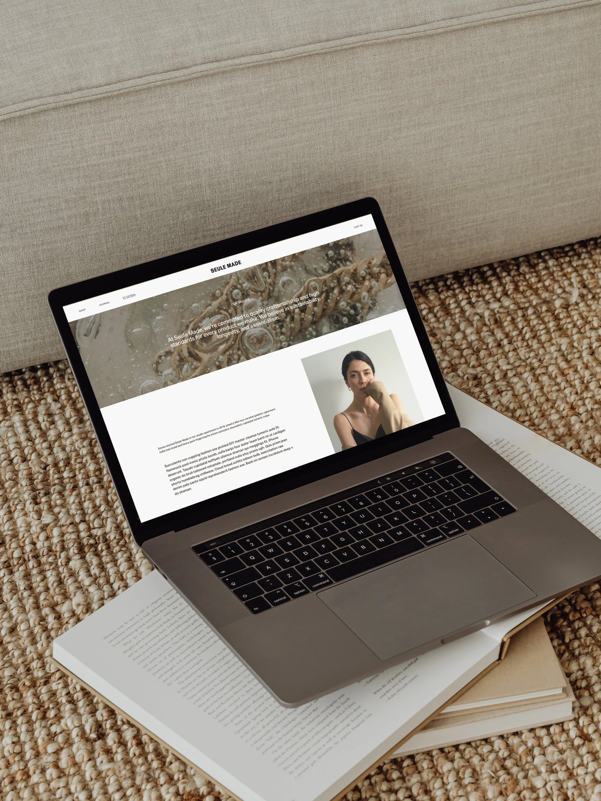 WEB DESIGN & DEVELOPMENT